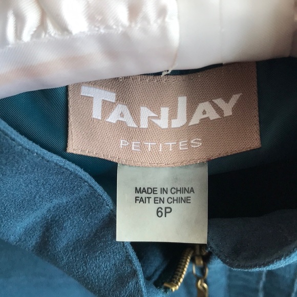 Micro suede jacket - Picture 3 of 3